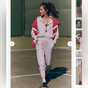 NWT Free People training day jumpsuit❤️❤️❤️❤️